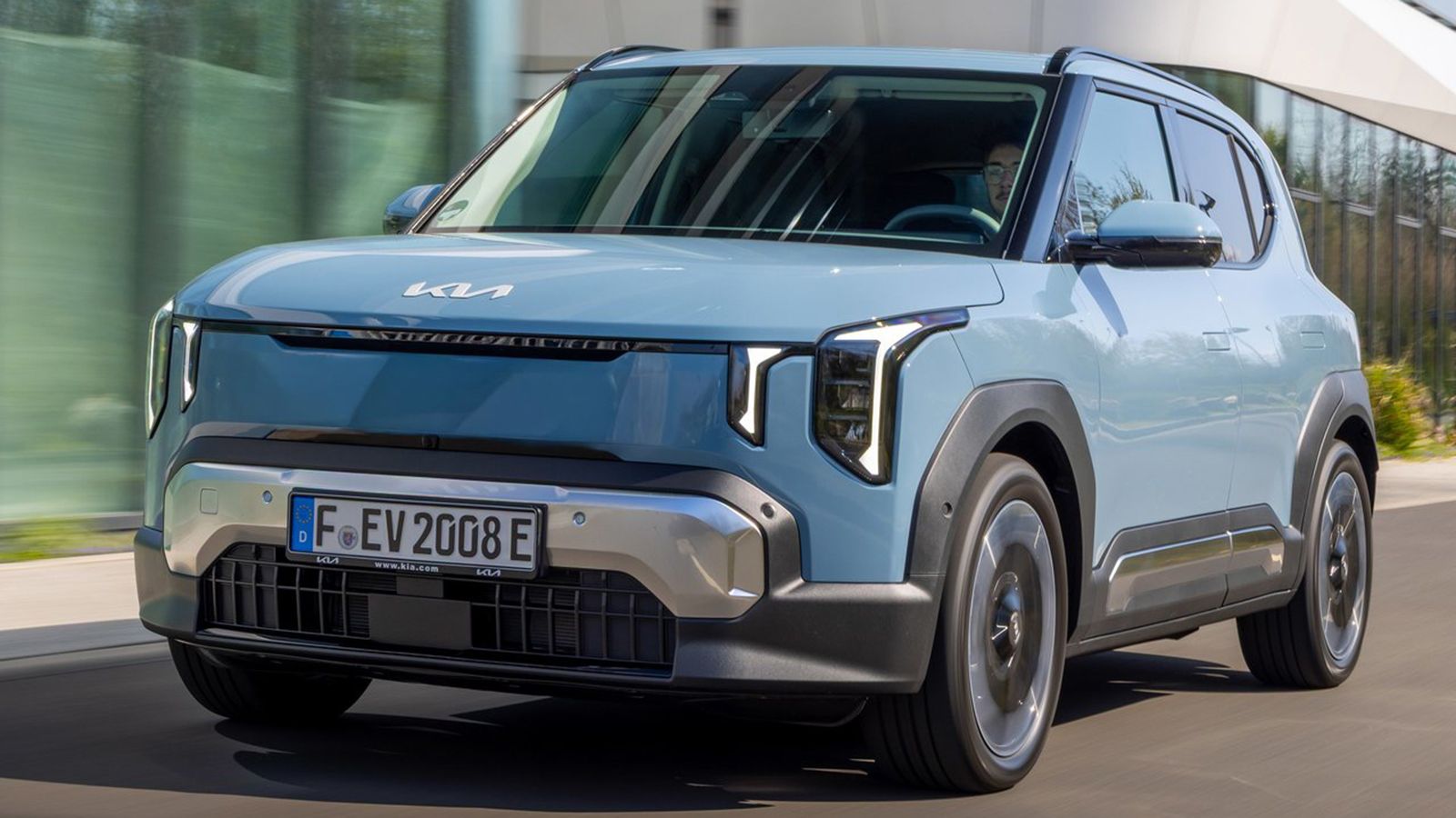 Kia EV2: Ήρθε στην Ελλάδα - Οι τιμές, οι εκδόσεις και ο εξοπλισμός 